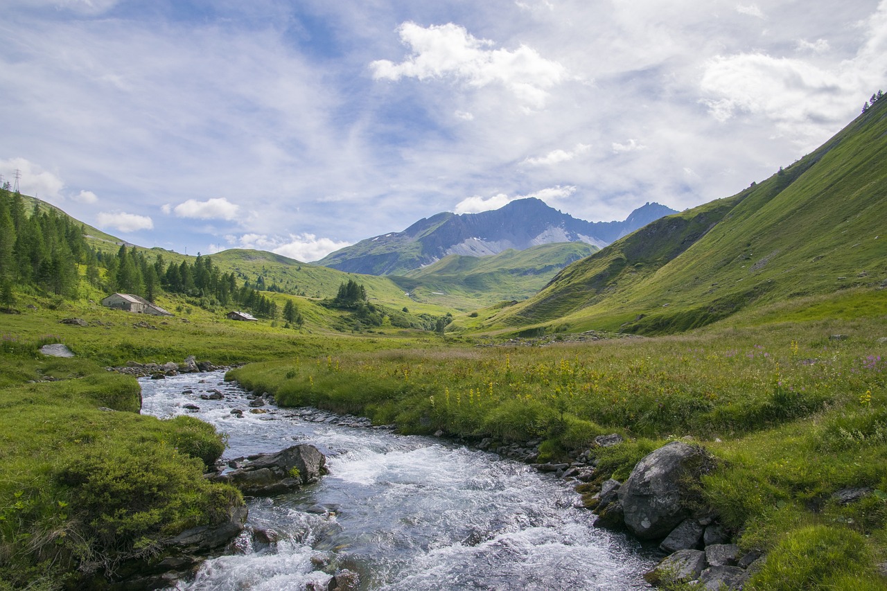 The Enigmatic Beauty of Albania’s Theth Valley